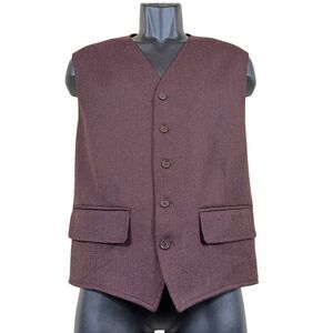 Vintage Zanella Sport Vest O/S